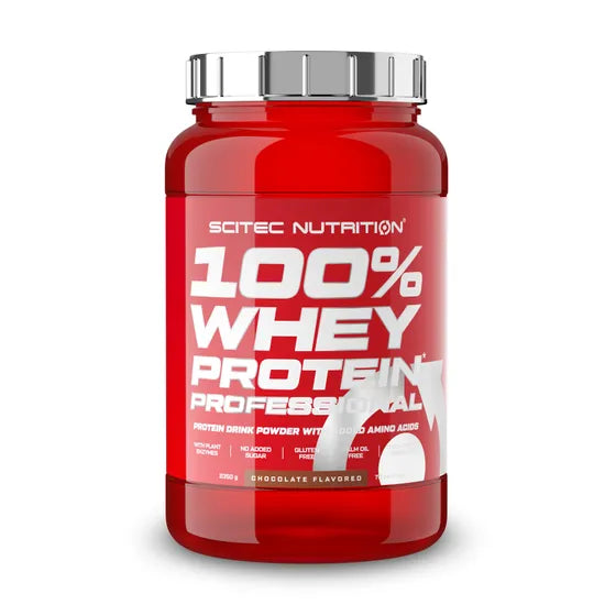 SCITEC NUTRITION 100% WHEY PROTEIN PROFESSIONAL 920 GR
